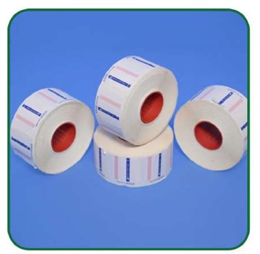 Three Line Label Roll ETO